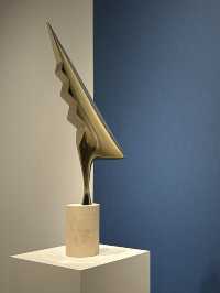 アーティゾン美術館「ブランクーシ　本質を象る」