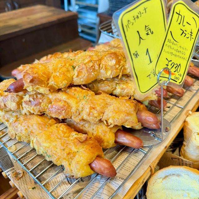 【名護必試】PANCHORI-NA麵包店：吉卜力風格，早點來買！