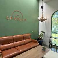 ร้านกาแฟในบ้านสุดน่ารัก
