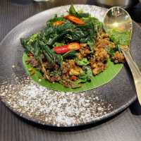 Vegan Mahanakhon ร้านอาหารวีแกนไทยแท้ รายแรกในไทย