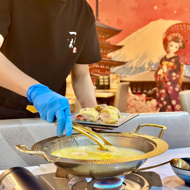 超抵食晚市無限時任食火鍋🍲