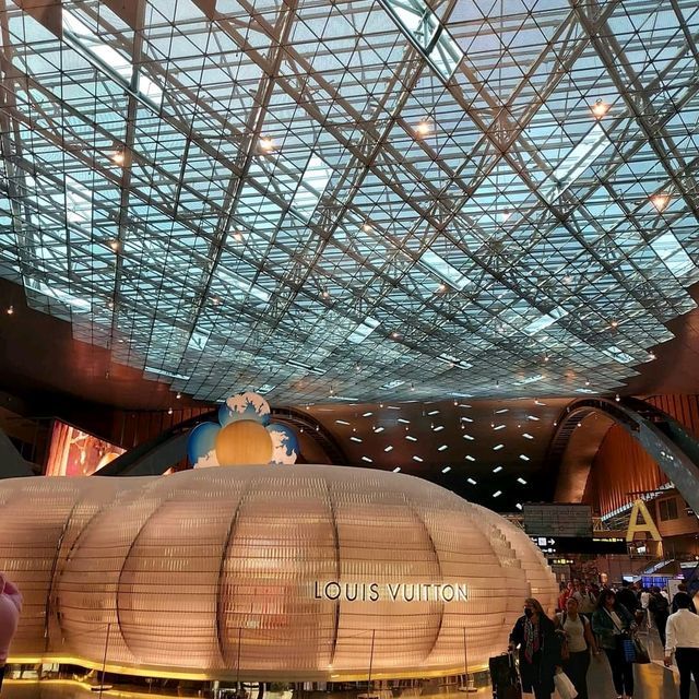  Doha Airport