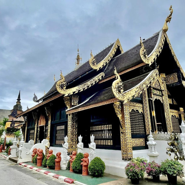 ศาลหลักเมืองแห่งแรกในเชียงใหม่