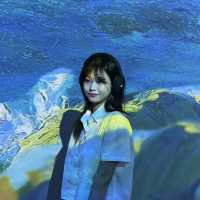 서울 미디어아트 전시 ‘반 고흐 인사이드 : 러브 빈센트’