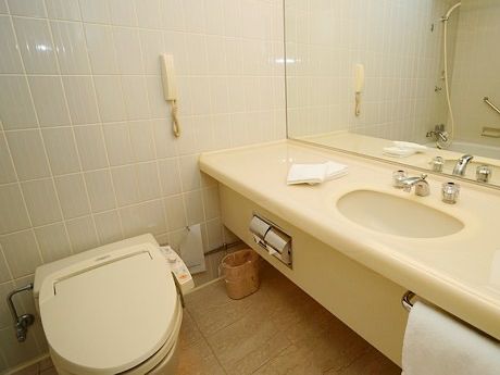 大阪界市麗都大飯店：經典雙人房，市區典雅入住體驗！