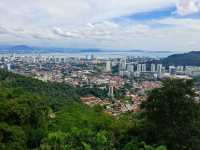 Watch Ocean From Penang Hill