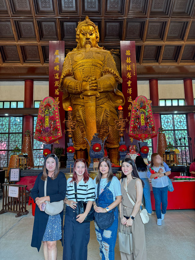 โปรแกรมไหว้พระ One day trip วัดดังฮ่องกง 🇭🇰