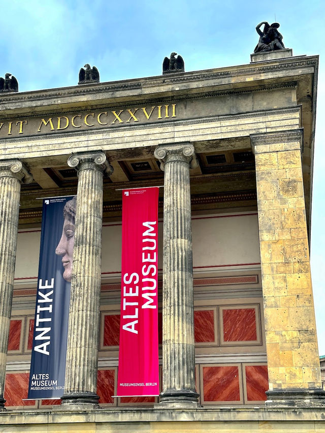 The Altes Museum