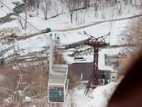 Winter Wonderland Experience at Shinhotaka Ropeway 🇯🇵