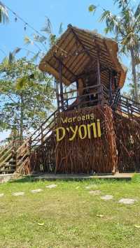 숲속의식당Waroeng D'Yoni