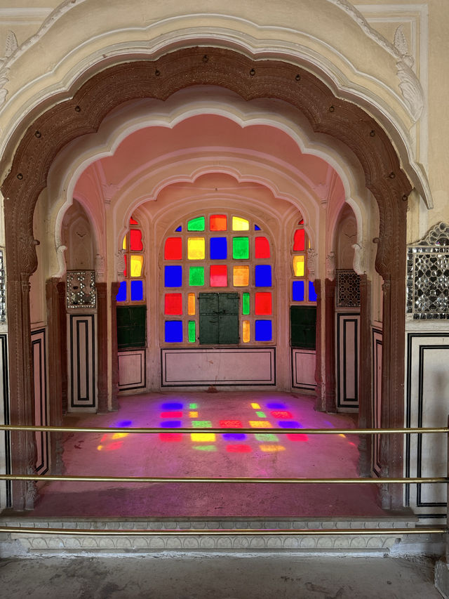 HAWA MAHAL - JAIPUR 