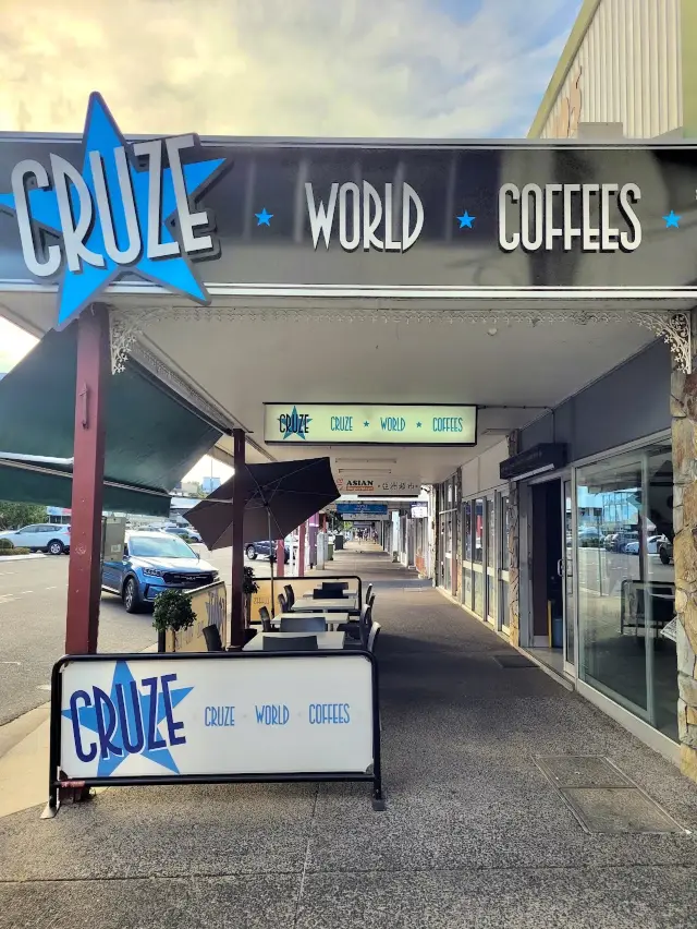 Cruze Coffee