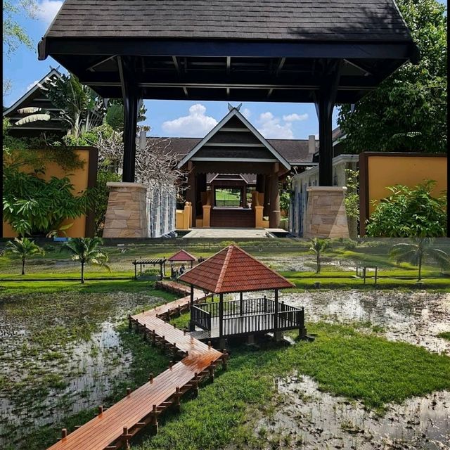 【吉隆坡】馬來西亞國家植物園，適合親子遊
