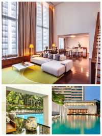 曼谷商務酒店，理想選擇🇹🇭 COMO Metropolitan Bangkok 