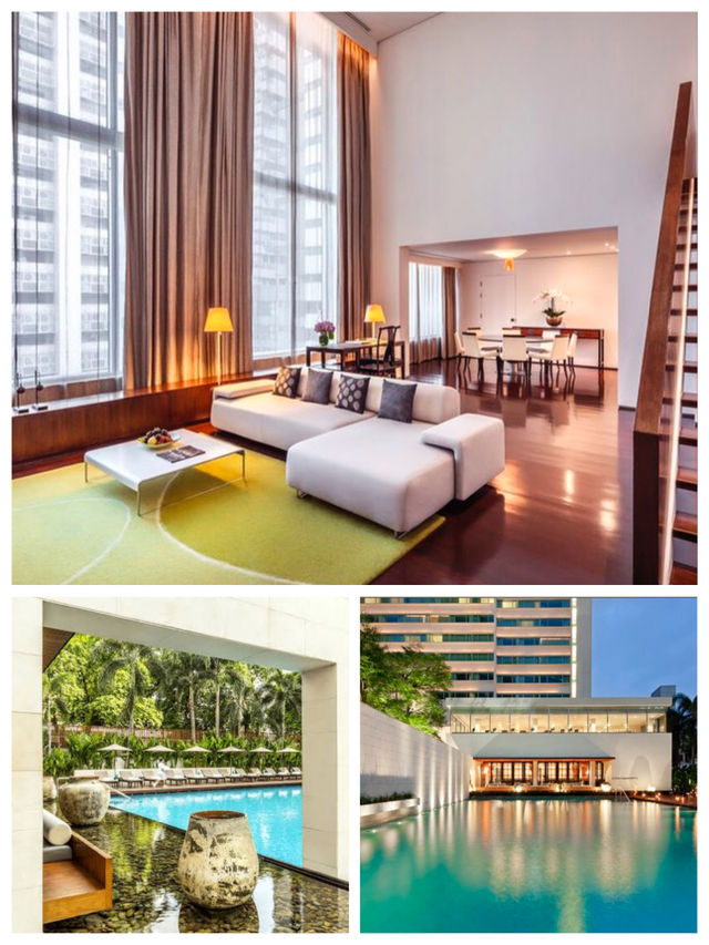 曼谷商務酒店，理想選擇🇹🇭 COMO Metropolitan Bangkok 