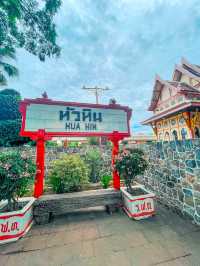 Hua Hin Railway Station