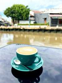 Ban Kheng Cafe Chill Spot by the River