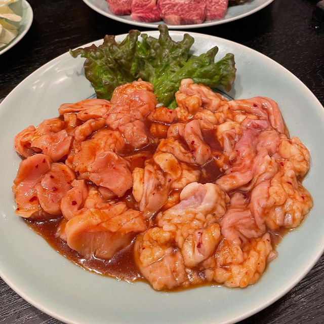 【福岡グルメ】町の焼肉屋さんがクオリティ高すぎて