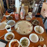 韓國🇰🇷慶州➿皇理團路5星人氣美食店《鄉花亭》
