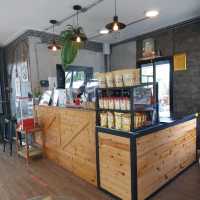 ชาวเลโฮมสเตย์@ปากพนัง และ Cafe ในป่า