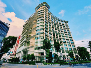 National Library / Lee Kong Chian Reference Library