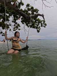 🏖เกาะกระดาน กับความงามที่เกินต้าน