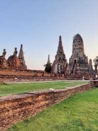 วัดไชยวัฒนาราม โบราณสถานสำคัญ จ.อยุธยา