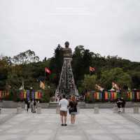 ไปมูขอพร พระใหญ่ฮ่องกง!! Nongping Bigbuddha 