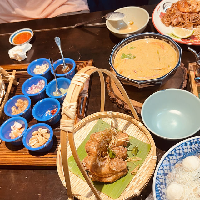#高雄探店 #高雄美食推薦 #泰元泰式料理