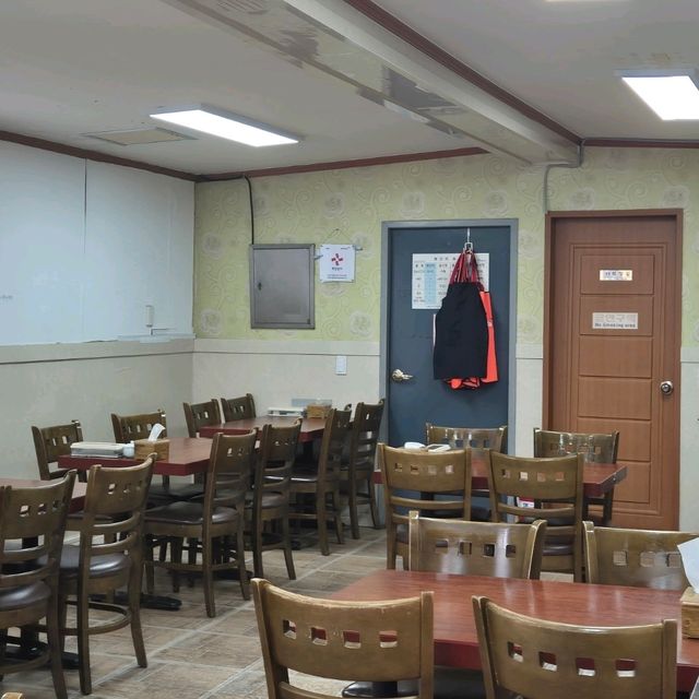 부산역 맛집 평산옥