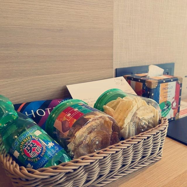 高雄中央公園英迪格酒店