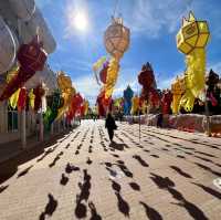 อลังการความงาม วัดพระธาตุผาซ่อนแก้ว