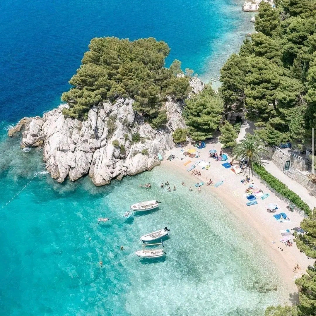 Podrače Beach