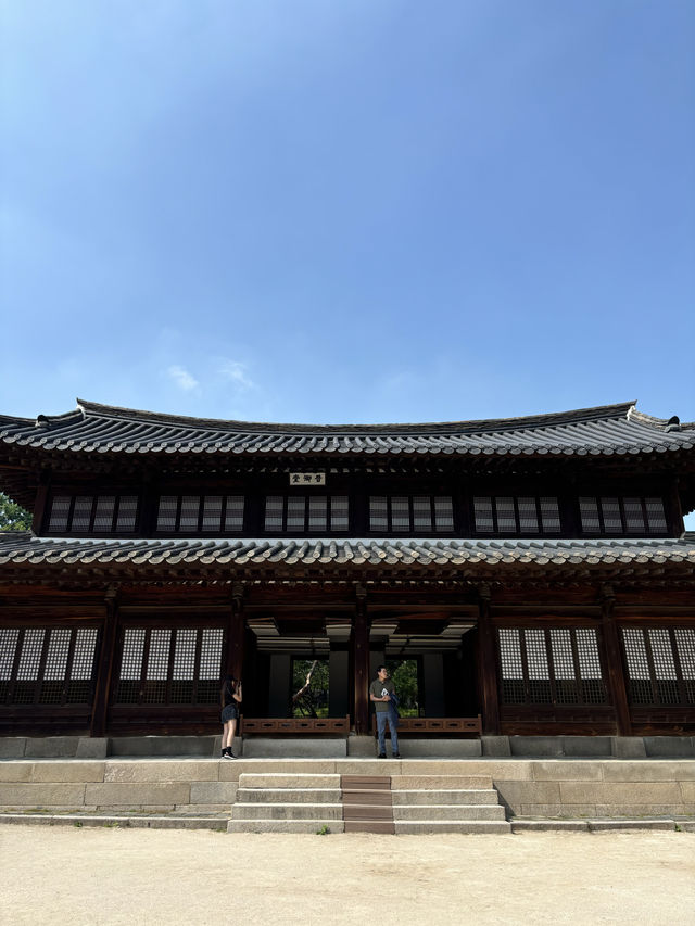외국인 친구가 서울놀러오면 꼭 보여줘야하는곳💙