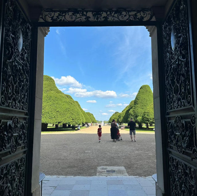 水晶宮公園～皇家庭園～倫敦必去