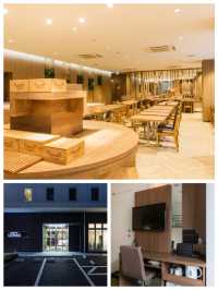 「福岡酒店：便利地理位置，天然溫泉設施」🇯🇵 Super Hotel Lohas Hakata Station スーパーホテルPremier博多駅・筑紫口天然温泉