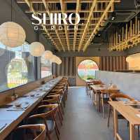 🍱 Shiro Garden อาหารญี่ปุ่นที่พรานนกตัดใหม่