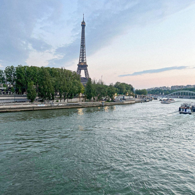 PARIS | รีวิวปารีส แจกแพลนเที่ยว