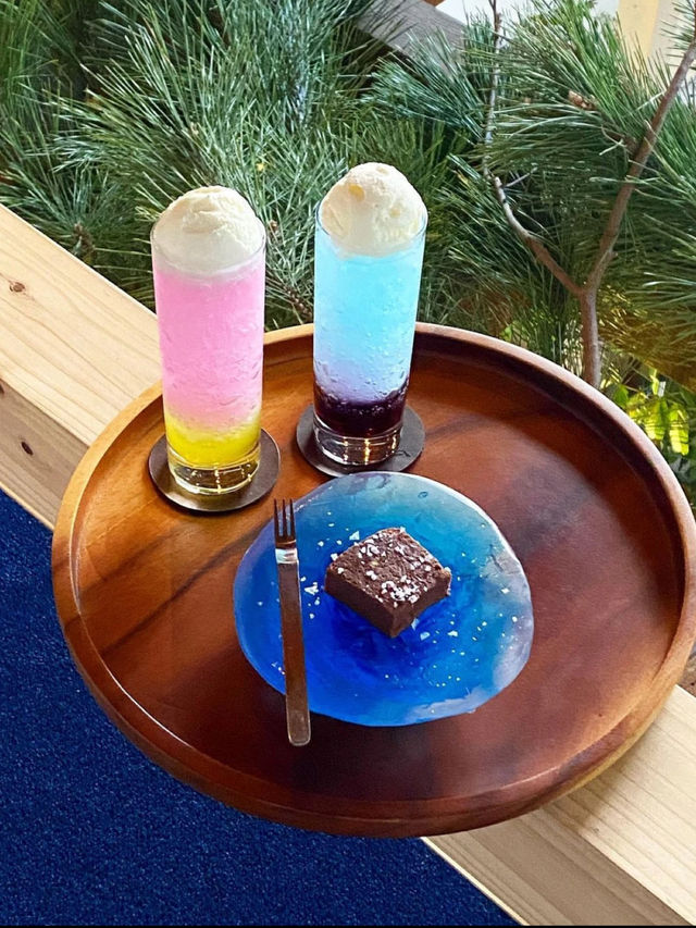【福岡カフェ】お花屋さんが経営するとっても可愛いカフェ