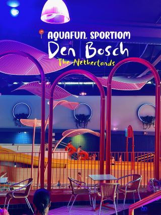 Aquafun; Fun For All Ages 