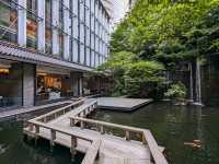 日本東京-宛如藝術博物館般的奢華酒店：目黑雅敘園