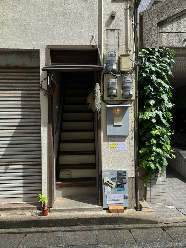 【福岡カフェ】店主さんも認める隠れすぎてる隠れ家カフェ☕️