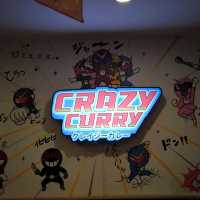 คลั่งแกงกระหรี่ญี่ปุ่น - Crazy Curry 