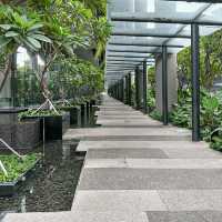PARKROYAL | โรงแรมหรูใจกลางธรรมชาติสิงคโปร์