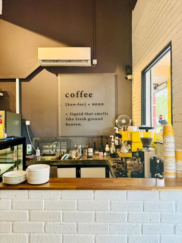 A Delightful Cafe Experience