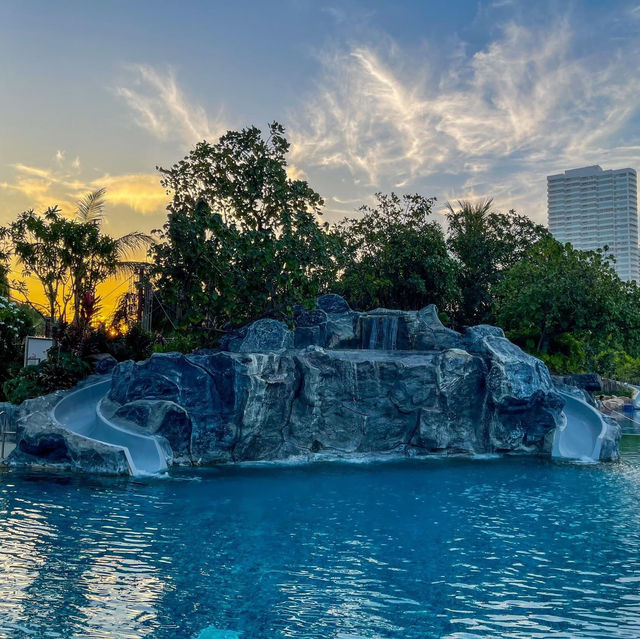 Mövenpick Siam Hotel Na Jomtien Pattaya