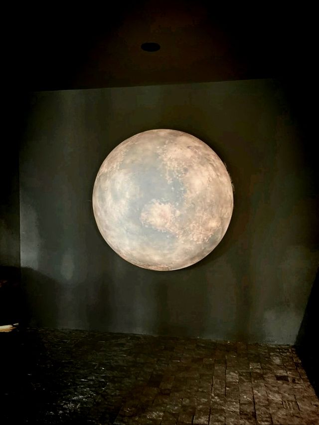 PLUTO🌑คาเฟ่ฟีลอวกาศ สีดำลึกลับ บนดาวพลูโต 