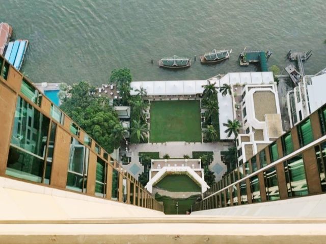 Staycation @ The Peninsula Bangkok