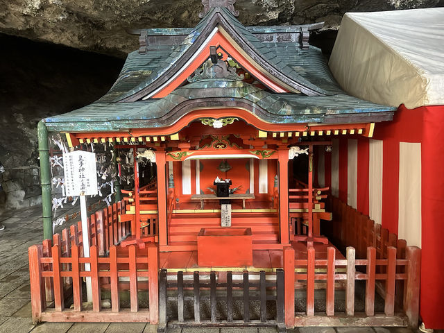 「宮崎鵜戶神宮：懸崖景色、祈福懷孕，自駕40公里45分鐘抵達」