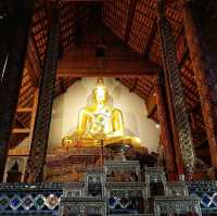 วัดพระแก้วดอนเต้าสุชาดาราม วัดนี้มีตำนาน